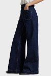 Широкие джинсы Ralph Lauren