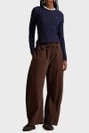 Широкие брюки Ralph Lauren