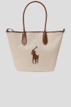 Сумка-шоппер Ralph Lauren