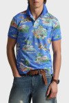 Мужское поло Ralph Lauren