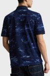 Мужское поло Ralph Lauren