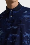 Мужское поло Ralph Lauren