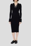 Вязаное платье Hugo Boss