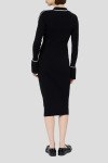 Вязаное платье Hugo Boss