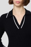 Вязаное платье Hugo Boss