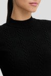Вязаное платье Hugo Boss