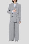 Широкие брюки Hugo Boss