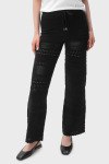 Широкие брюки Ermanno Scervino