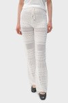 Широкие брюки Ermanno Scervino