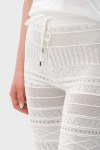 Широкие брюки Ermanno Scervino