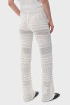 Широкие брюки Ermanno Scervino