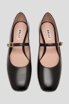 Балетки Bally