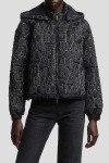 Пуховик Armani