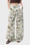 Широкие брюки Max Mara