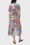 Летнее платье Max Mara