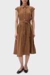 Летнее платье Max Mara