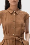 Летнее платье Max Mara