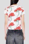 Женская футболка Kenzo