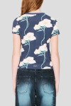 Женская футболка Kenzo