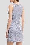 Летнее платье Elisabetta Franchi