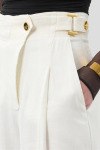 Широкие брюки Elisabetta Franchi