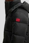 Зимняя куртка Hugo Boss