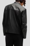 Кожаная куртка Hugo Boss