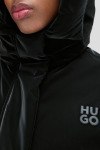 Пуховик Hugo Boss