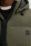 Зимняя куртка Hugo Boss