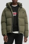 Зимняя куртка Hugo Boss