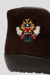 Ботинки на меху Bally