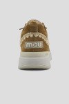Кроссовки на меху MOU