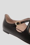 Балетки Bally