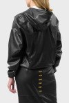 Кожаная куртка Elisabetta Franchi