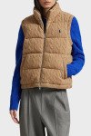 Утепленный жилет Ralph Lauren