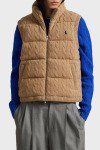 Утепленный жилет Ralph Lauren