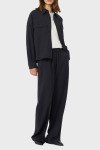 Широкие брюки Max Mara