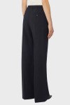 Широкие брюки Max Mara
