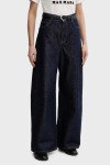 Широкие джинсы Max Mara