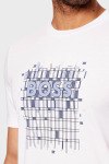 Футболка Hugo Boss