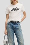Женская футболка Hugo Boss