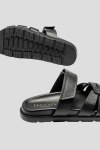 Шлепанцы без каблука Doucals