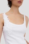 Летние топы Ermanno Scervino