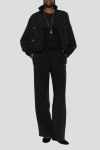 Широкие брюки Ermanno Scervino