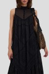 Летнее платье Ermanno Scervino