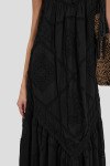 Летнее платье Ermanno Scervino
