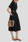 Летнее платье Ermanno Scervino