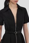 Летнее платье Ermanno Scervino