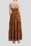 Летнее платье Ermanno Scervino