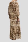 Летнее платье Ermanno Scervino